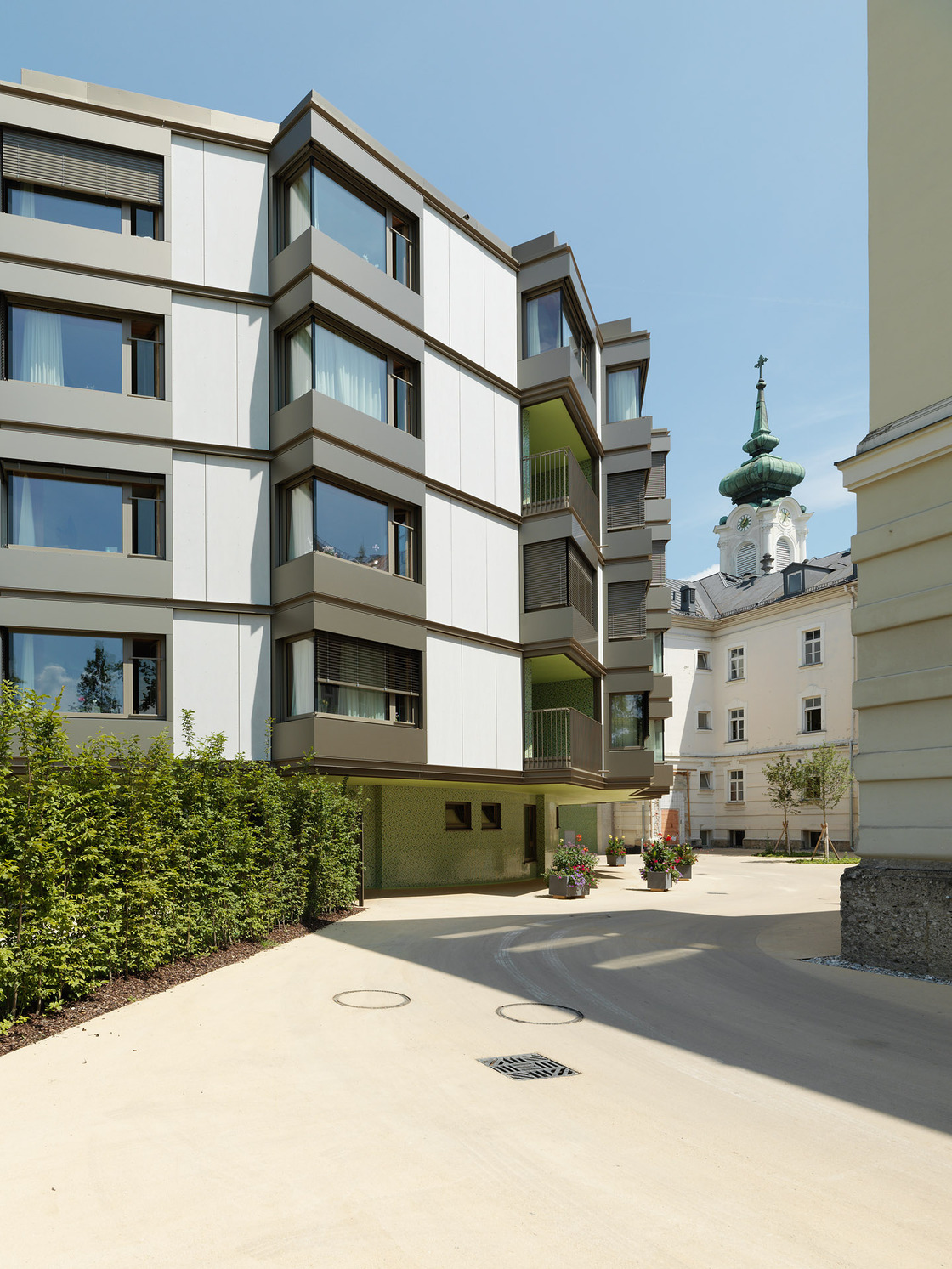 Ein Foto von Paul Ott