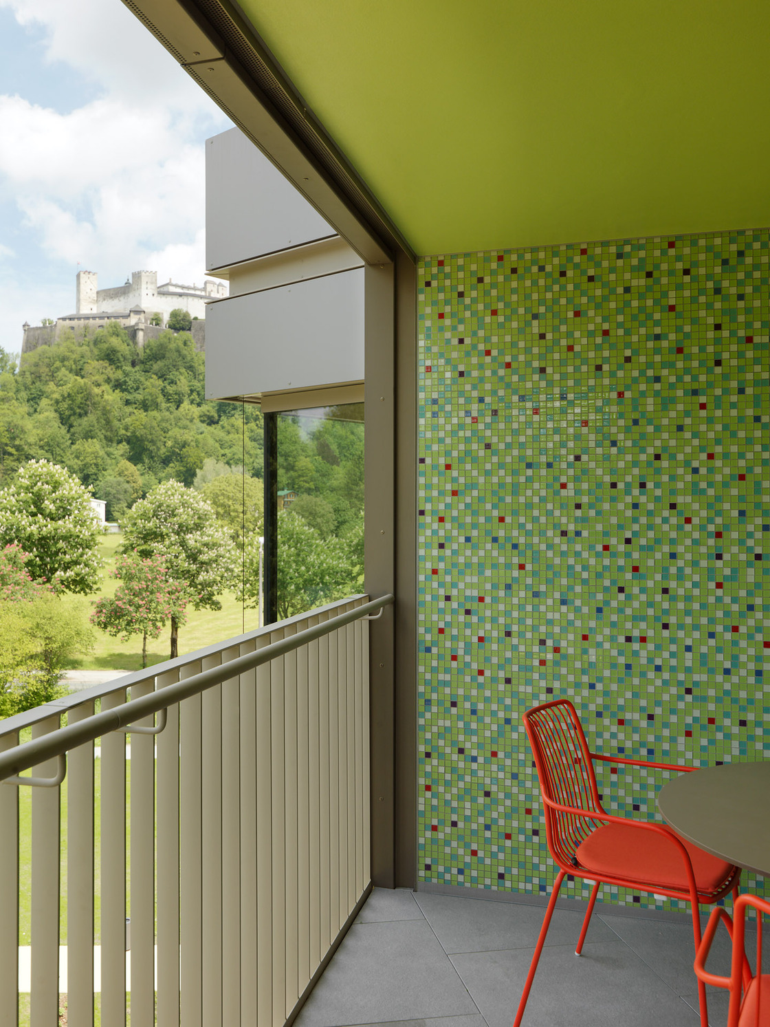 Ein Foto von Paul Ott