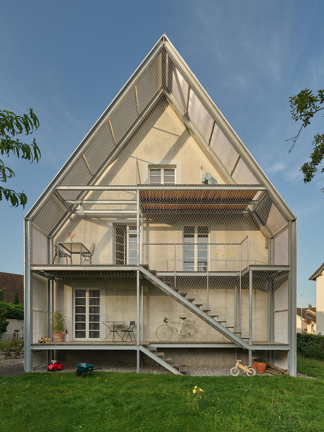 Ein Foto von Zooey Braun