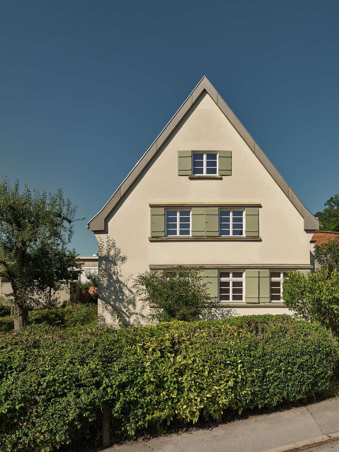 Ein Foto von Zooey Braun