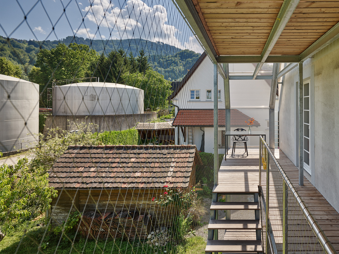 Ein Foto von Zooey Braun