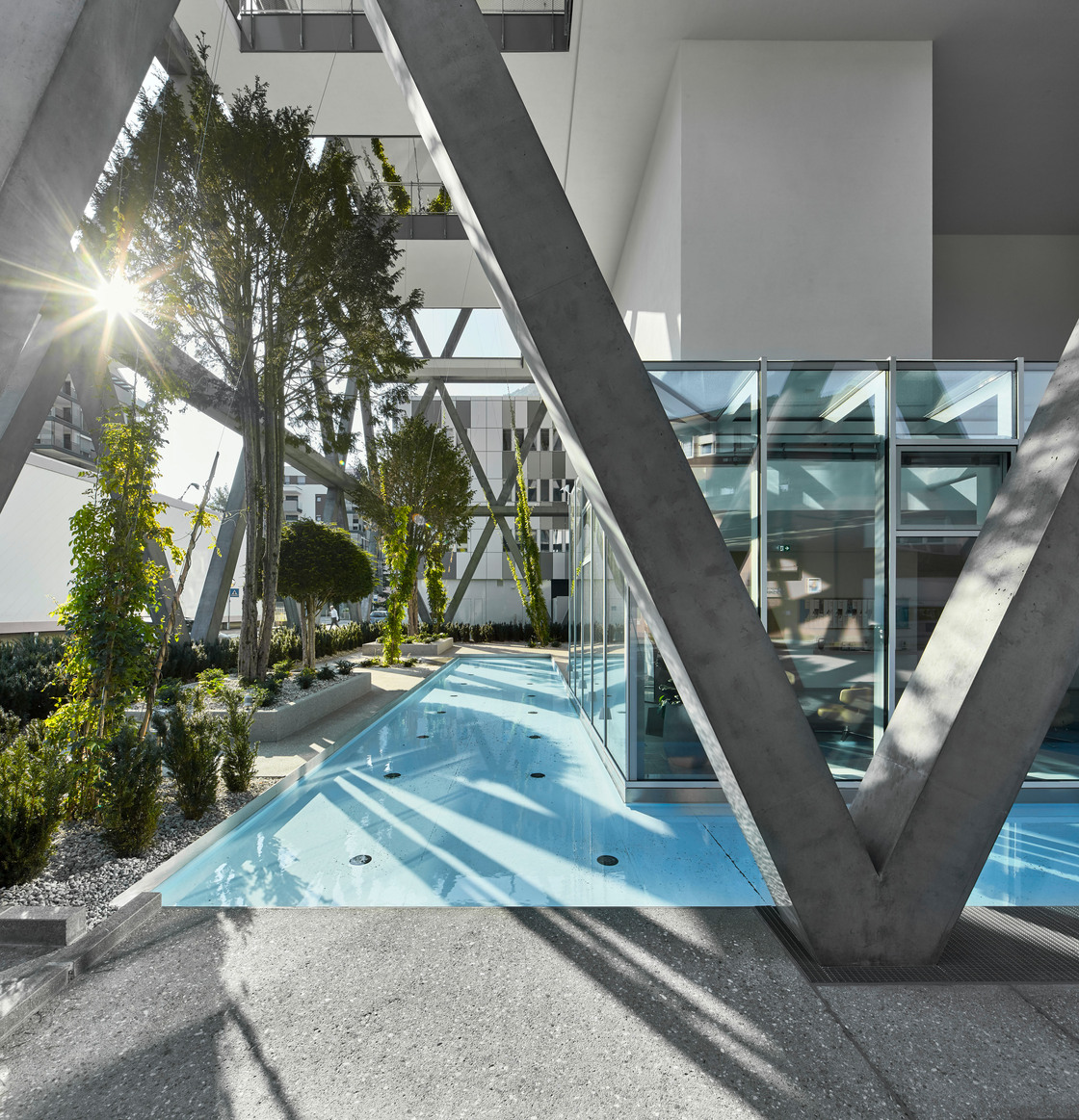 Ein Foto von ATP architekten ingenieure