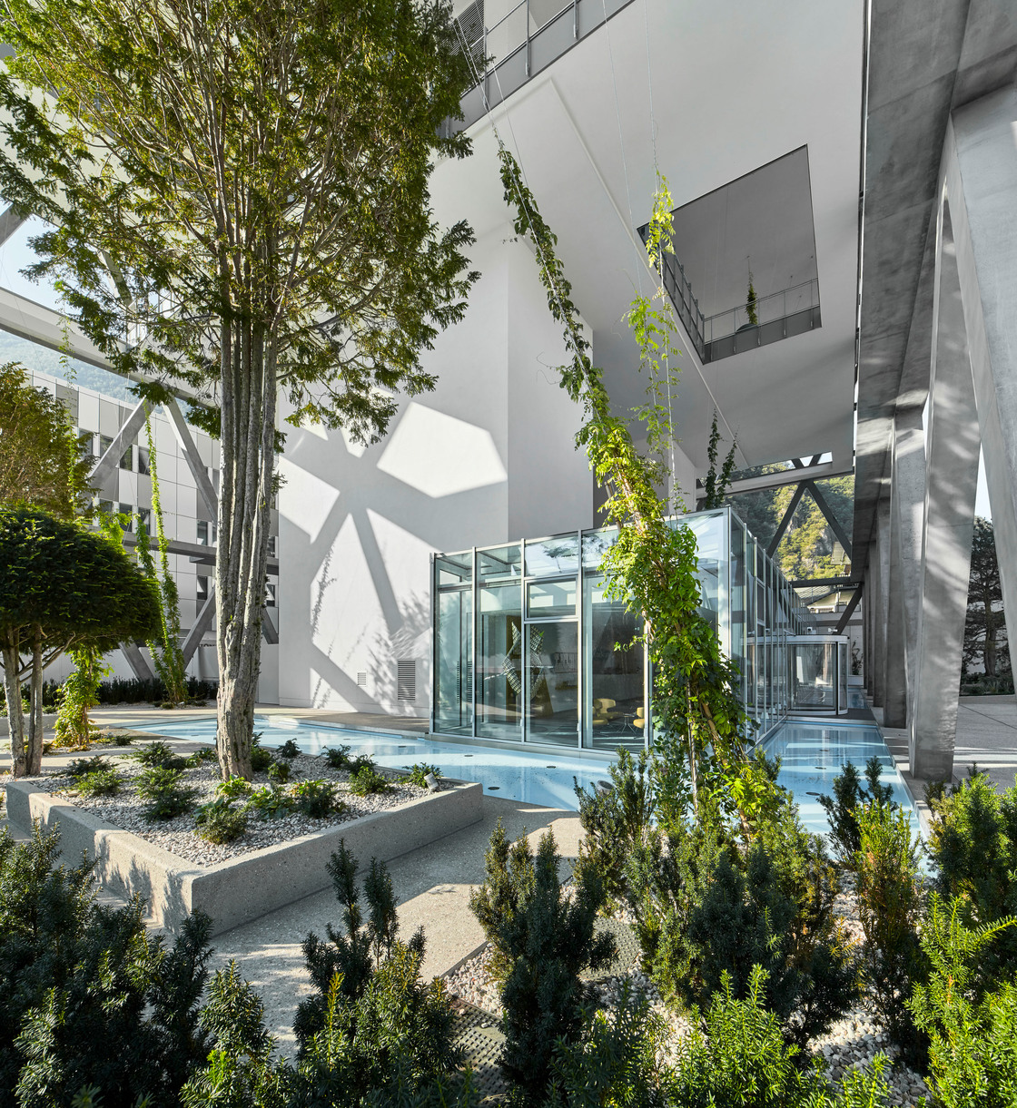 Ein Foto von ATP architekten ingenieure