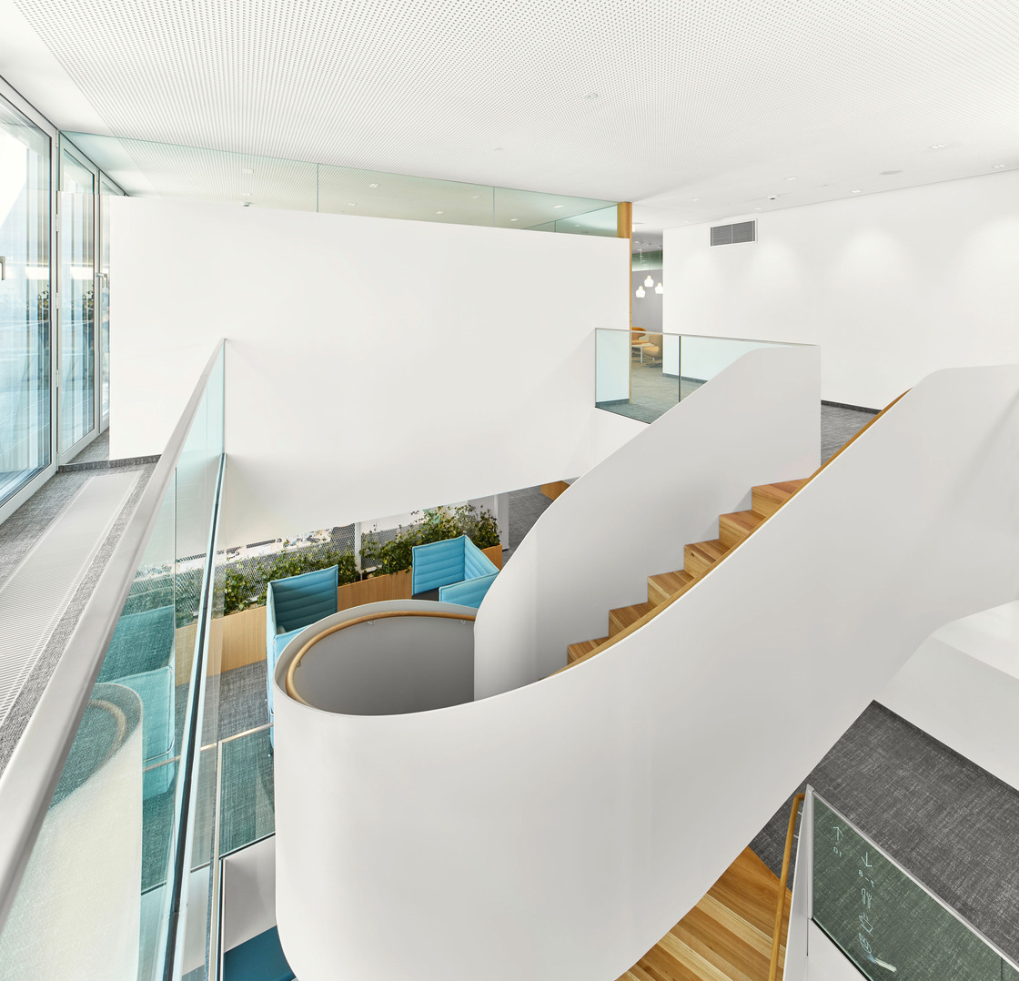 Ein Foto von ATP architekten ingenieure