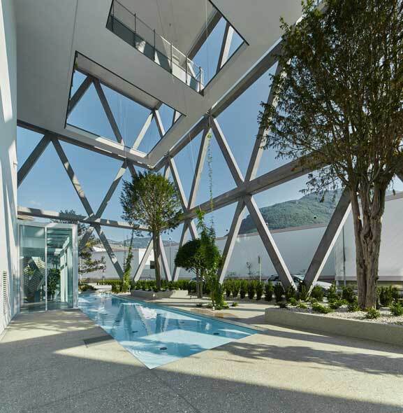 Ein Foto von ATP architekten ingenieure