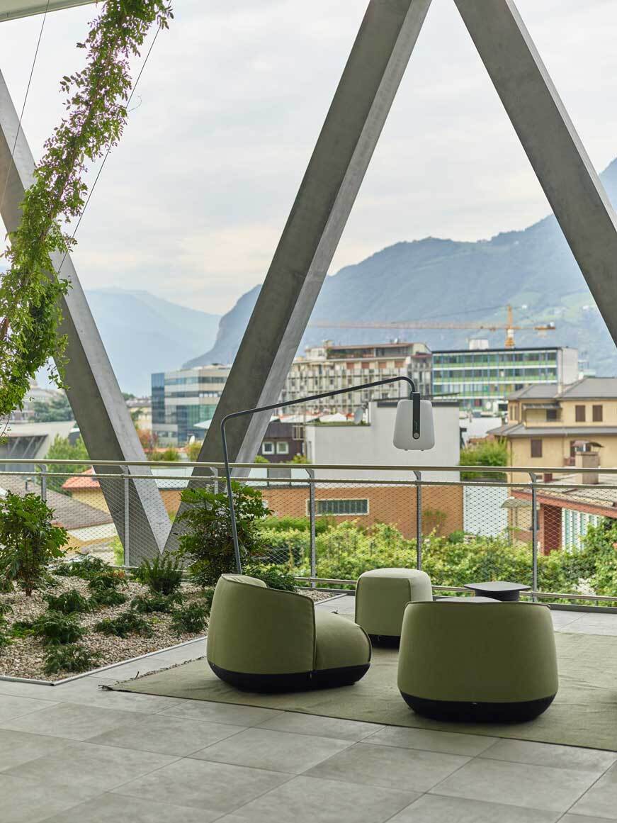 Ein Foto von ATP architekten ingenieure