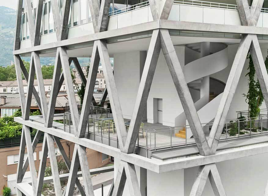 Ein Foto von ATP architekten ingenieure