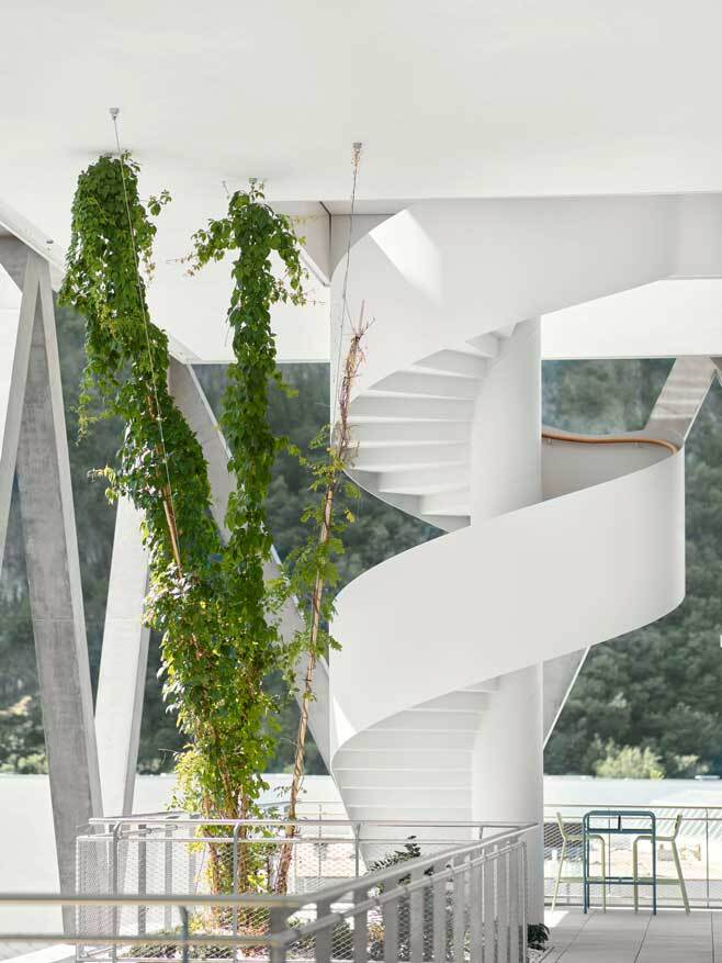 Ein Foto von ATP architekten ingenieure