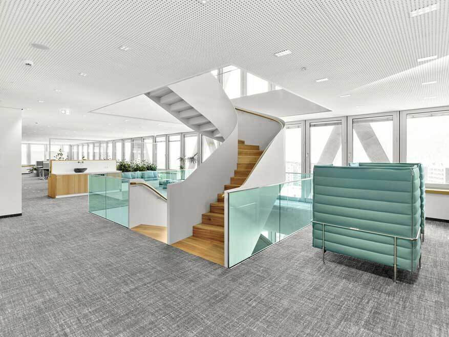 Ein Foto von ATP architekten ingenieure