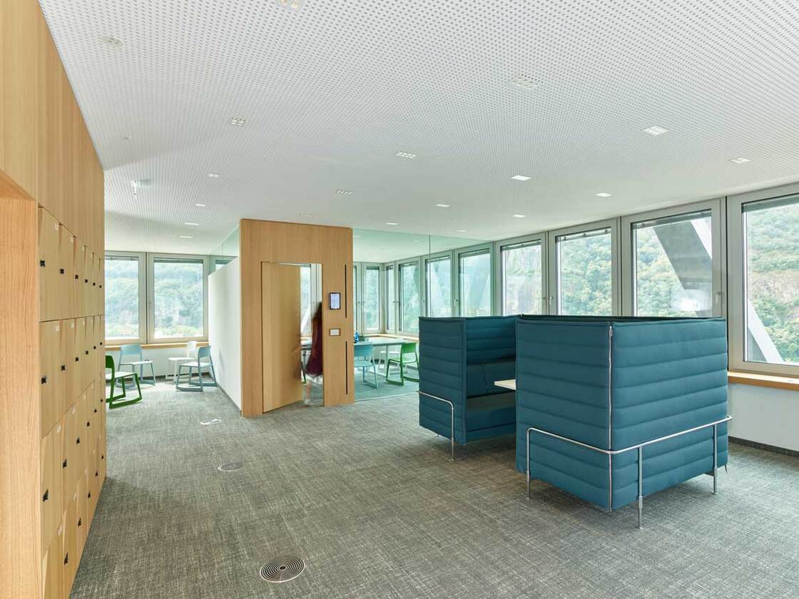 Ein Foto von ATP architekten ingenieure