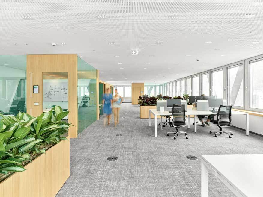 Ein Foto von ATP architekten ingenieure