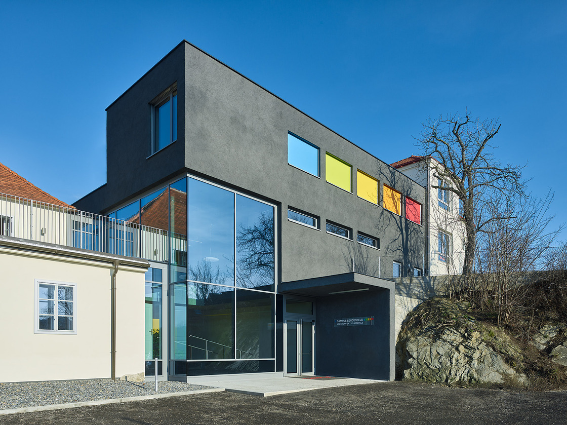 Ein Foto von Bruno Klomfar