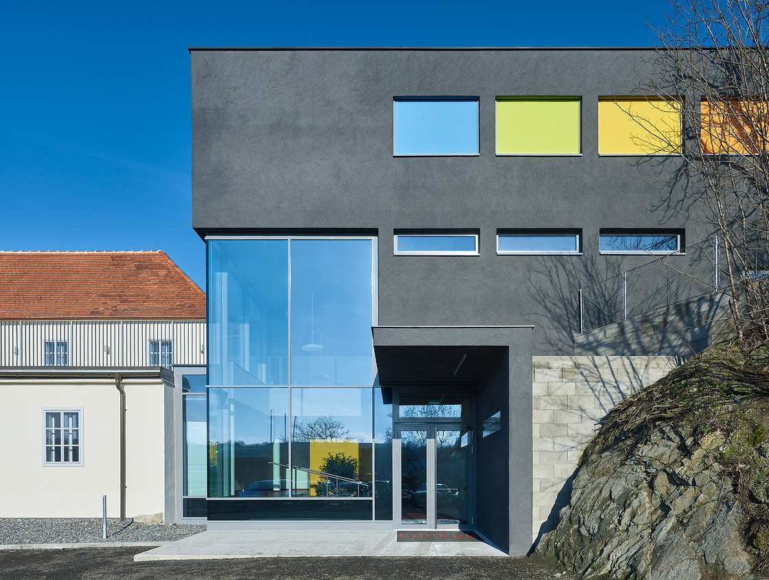 Ein Foto von Bruno Klomfar