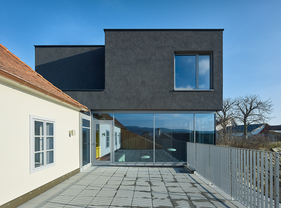 Ein Foto von Bruno Klomfar