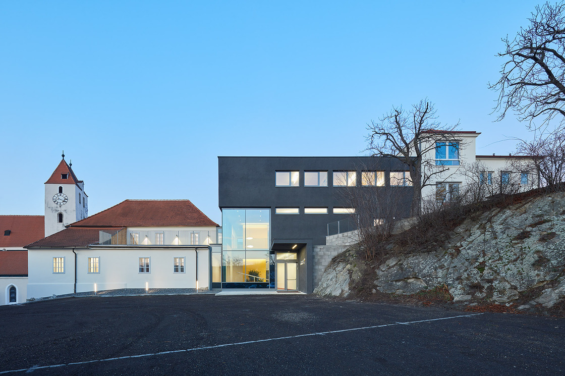 Ein Foto von Bruno Klomfar