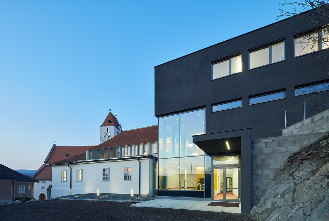 Ein Foto von Bruno Klomfar