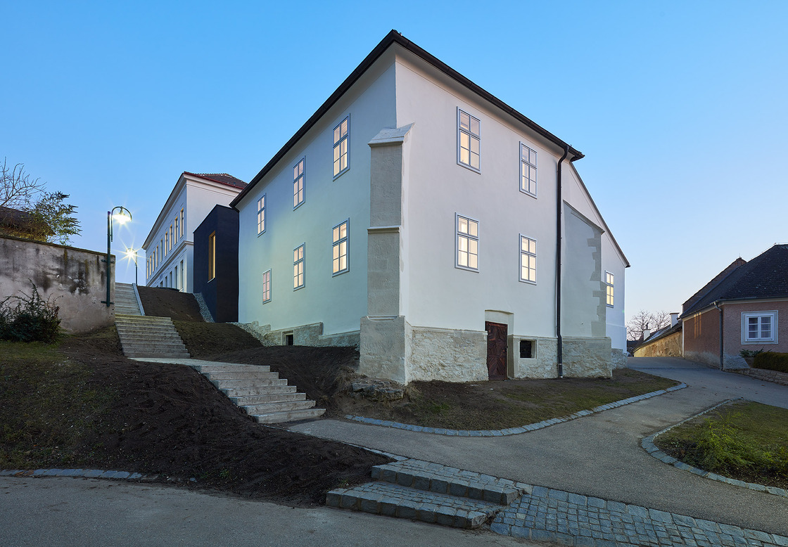 Ein Foto von Bruno Klomfar