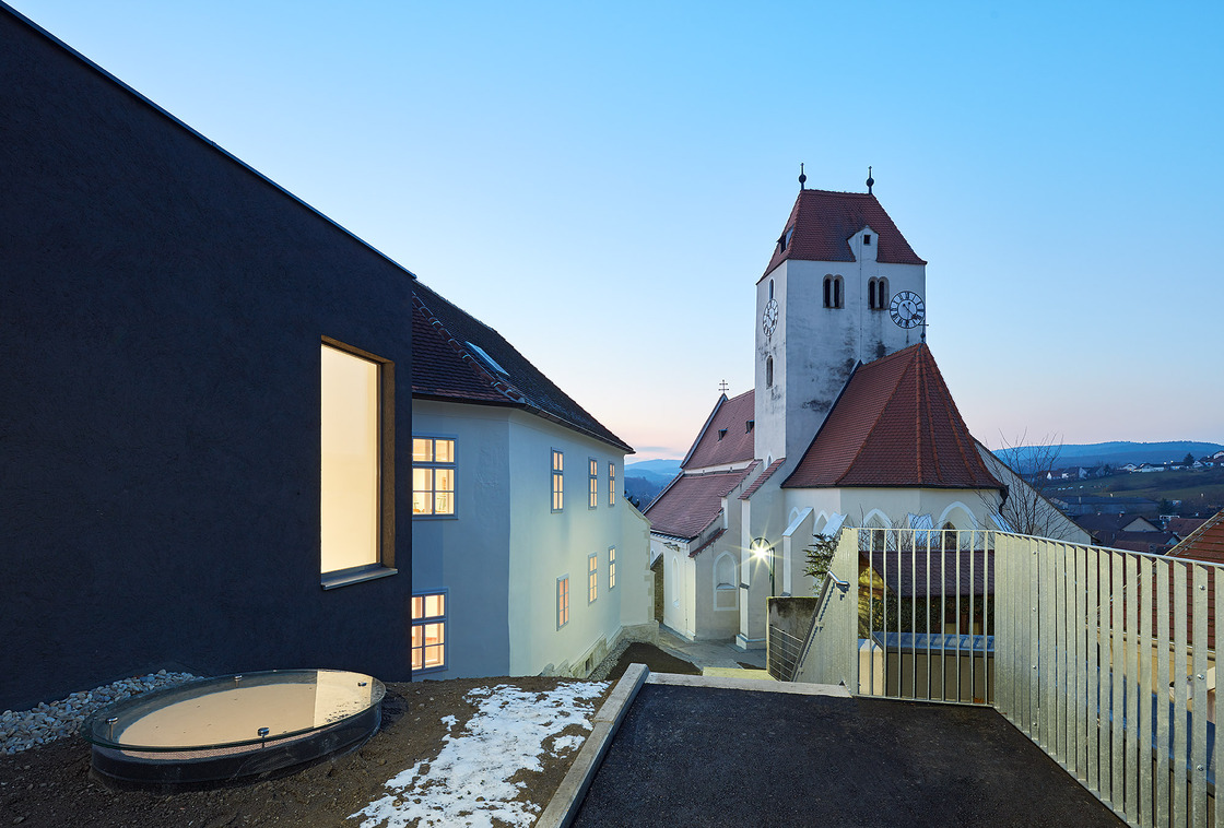 Ein Foto von Bruno Klomfar