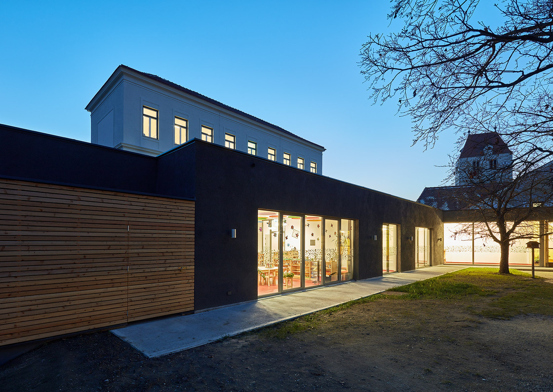 Ein Foto von Bruno Klomfar