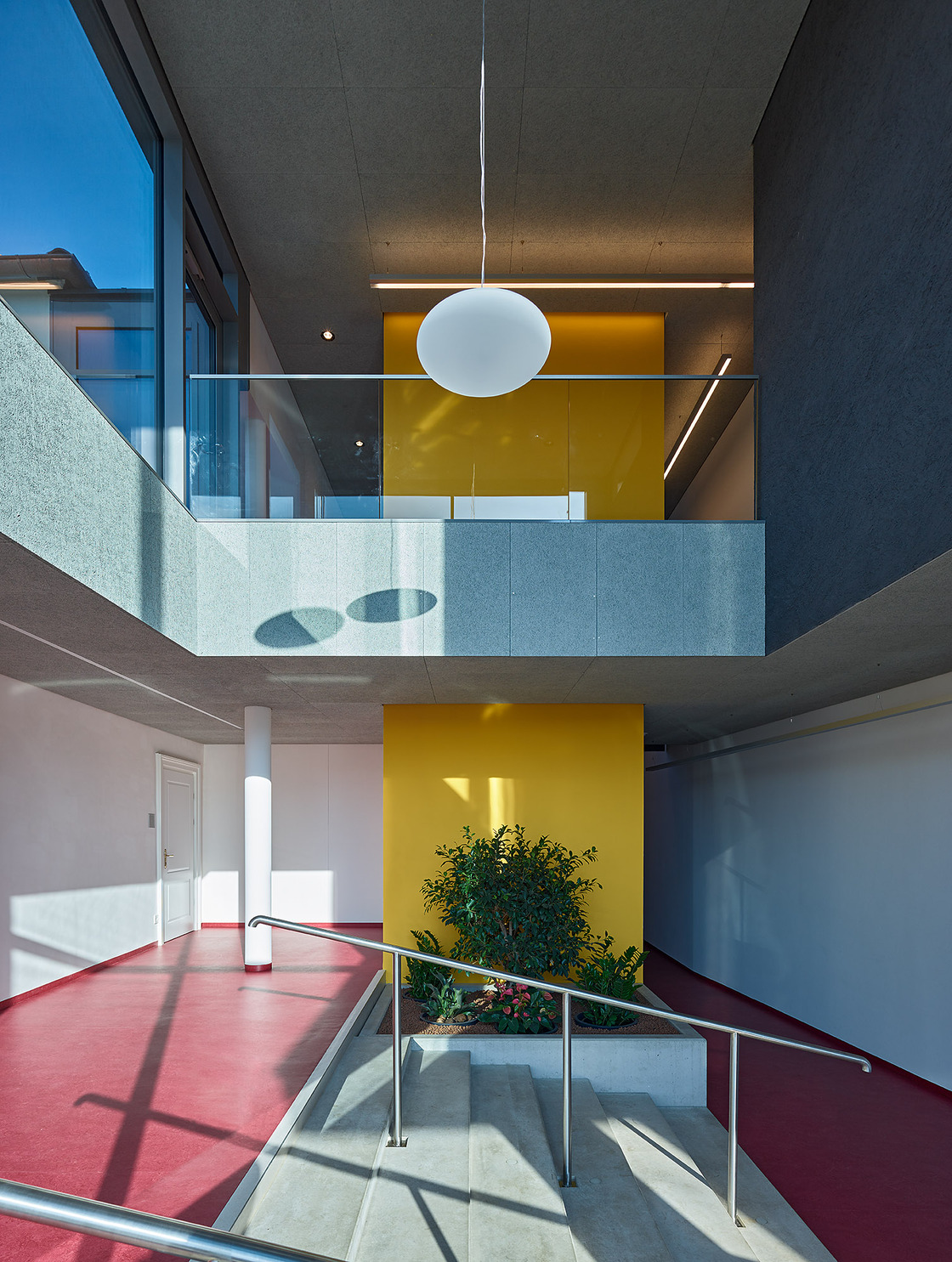 Ein Foto von Bruno Klomfar