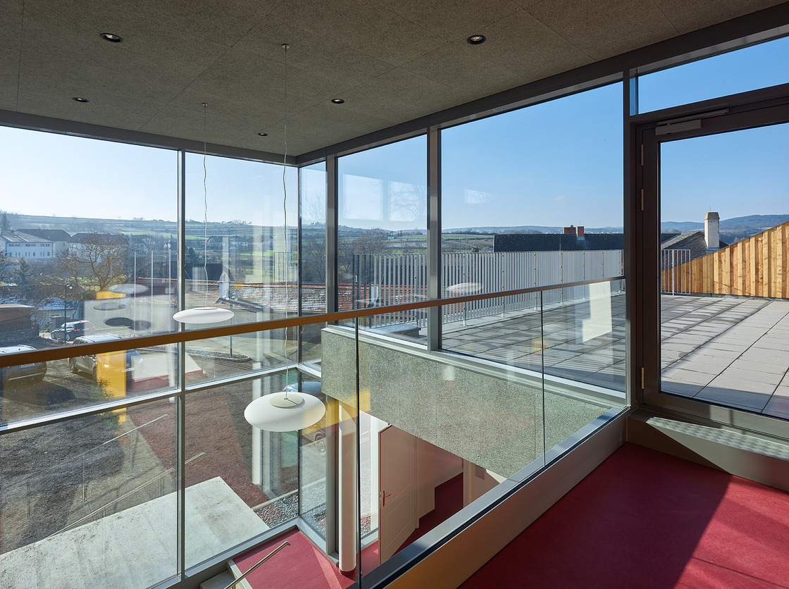 Ein Foto von Bruno Klomfar