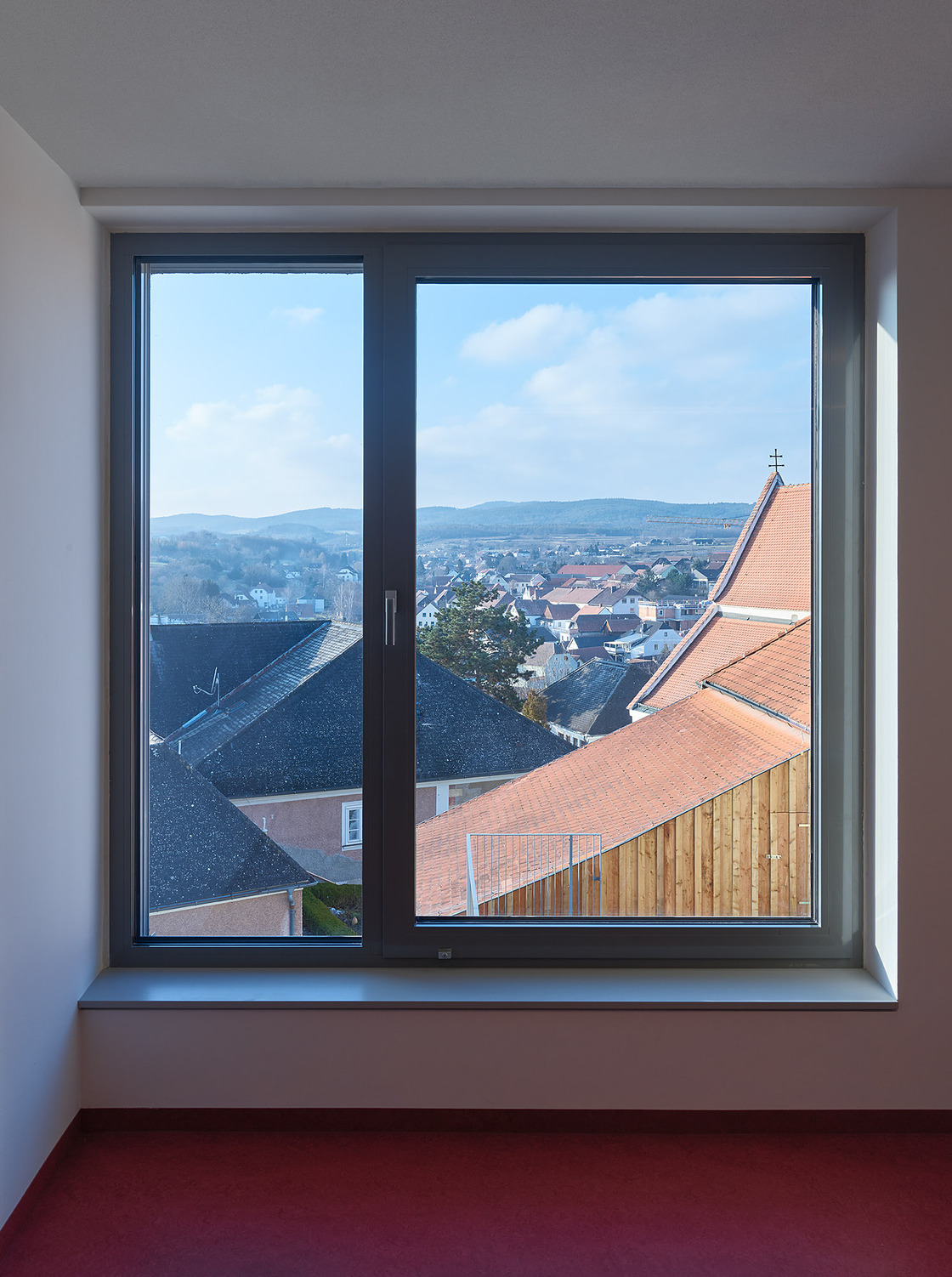 Ein Foto von Bruno Klomfar