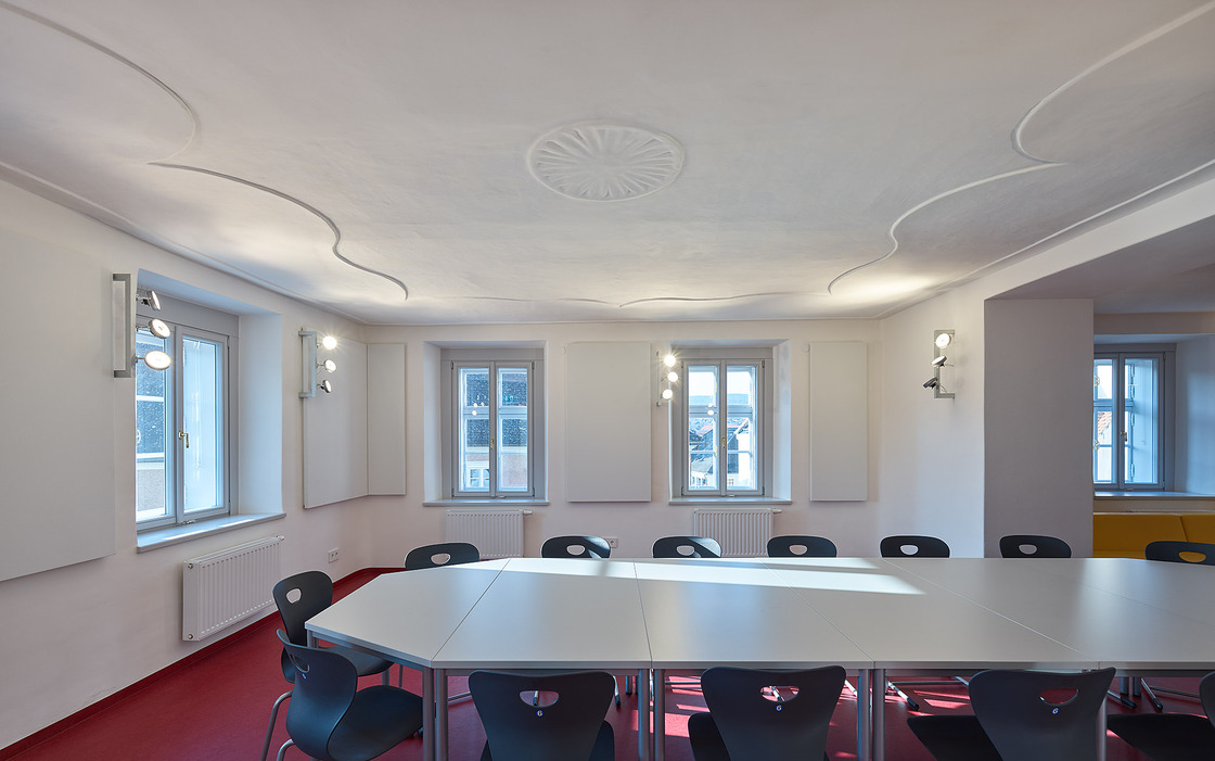 Ein Foto von Bruno Klomfar