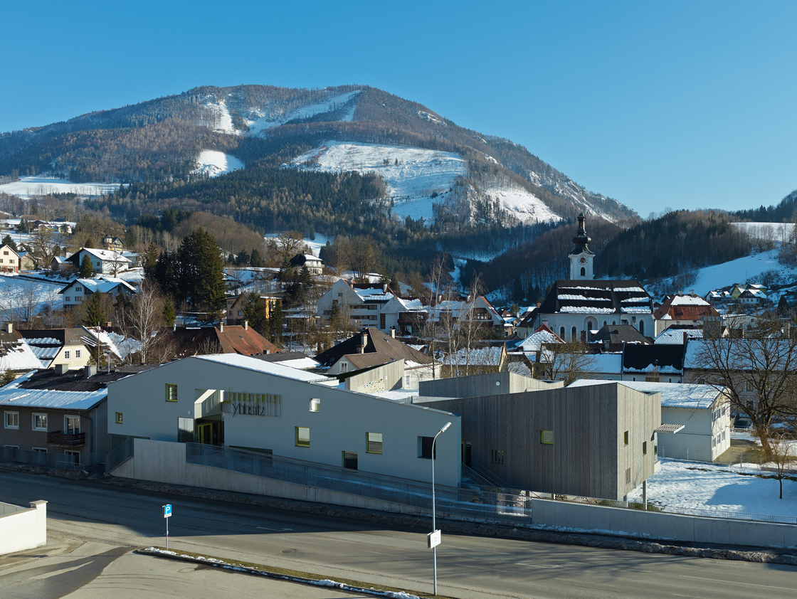 Ein Foto von Bruno Klomfar