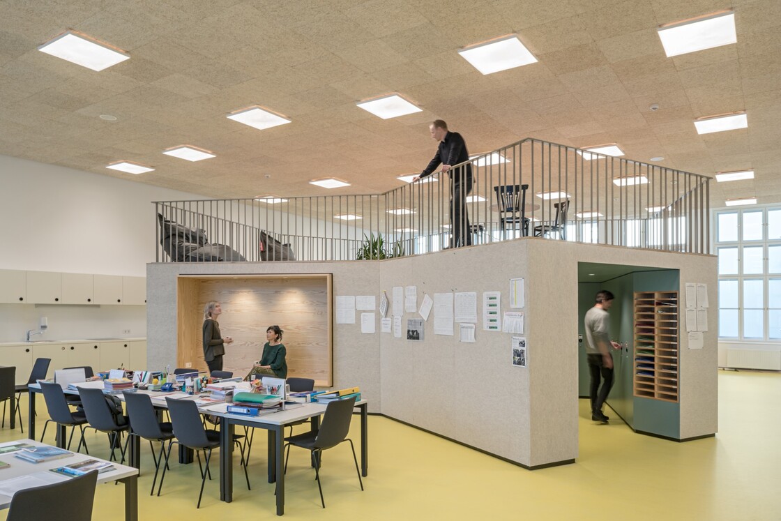 Ein Foto von Hertha Hurnaus