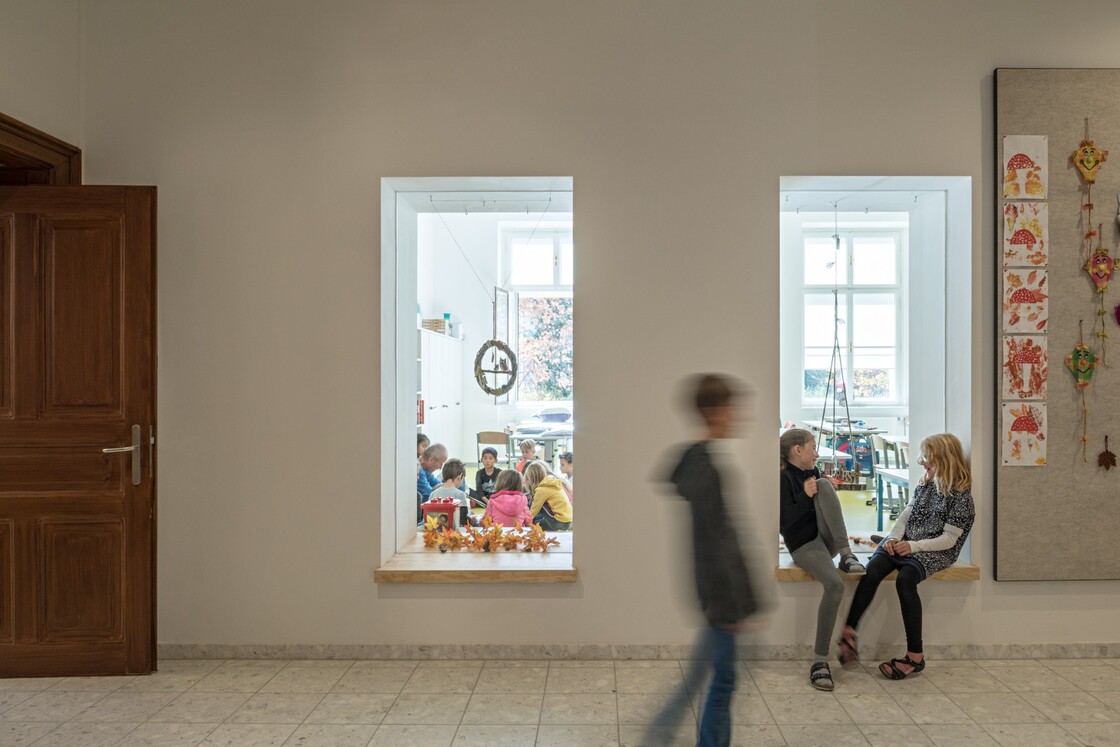 Ein Foto von Hertha Hurnaus