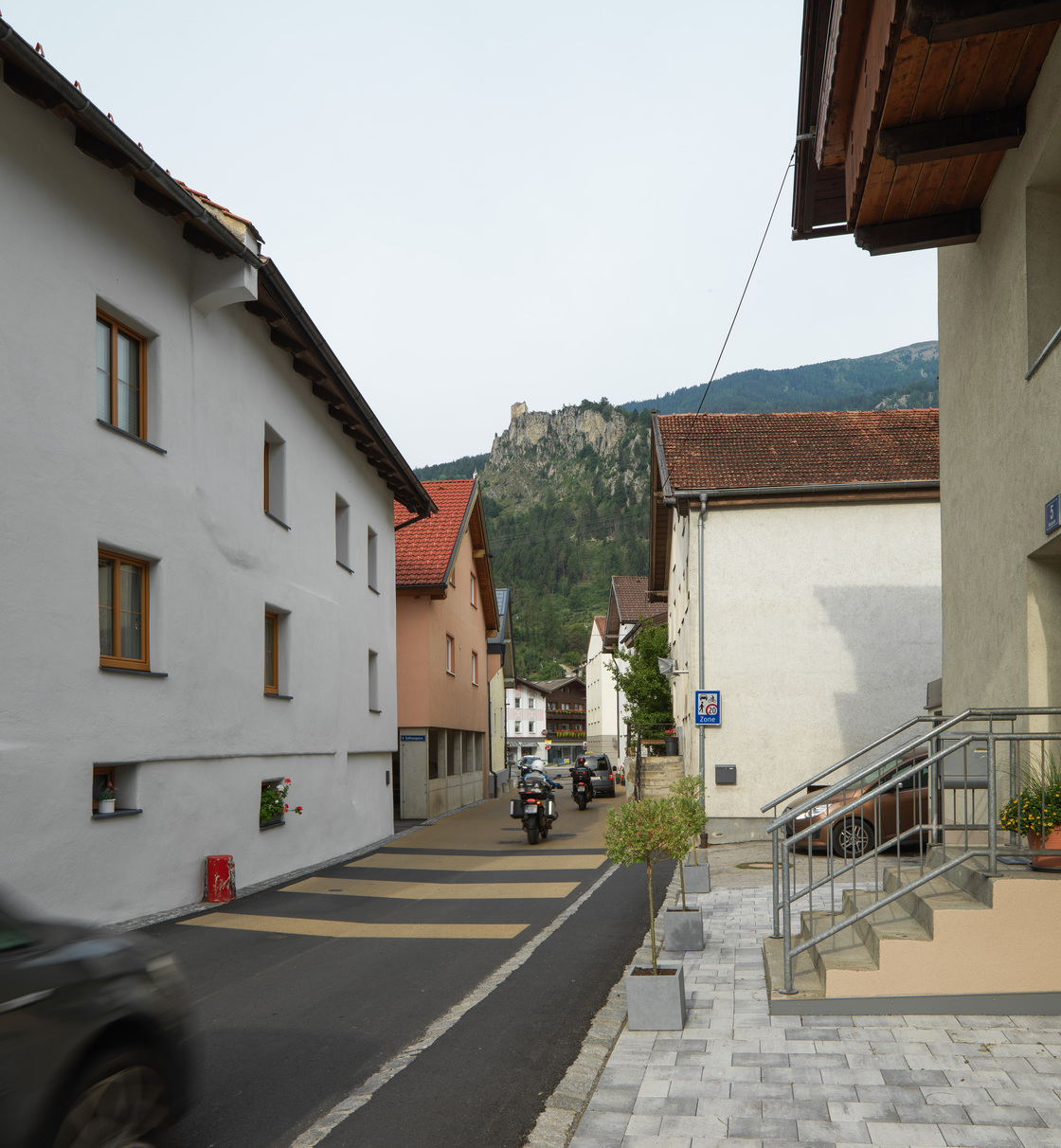 Ein Foto von Günter Richard Wett