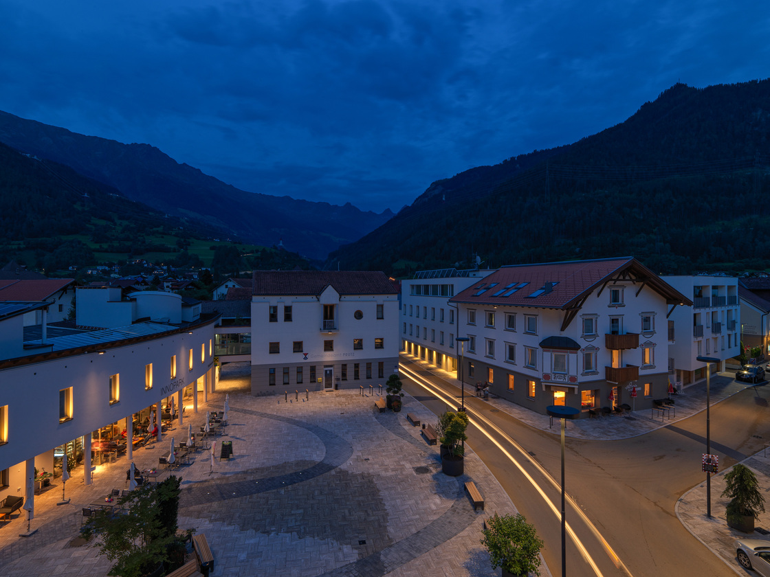 Ein Foto von Günter Richard Wett