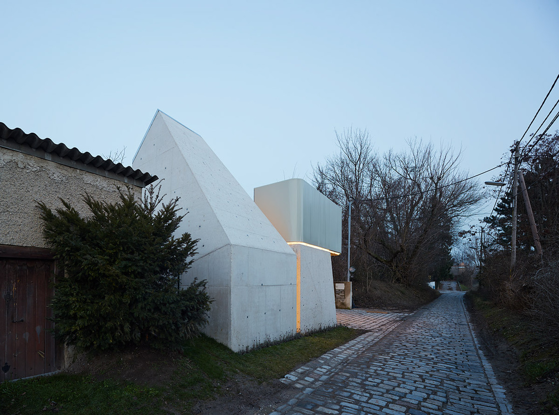 Ein Foto von Bruno Klomfar