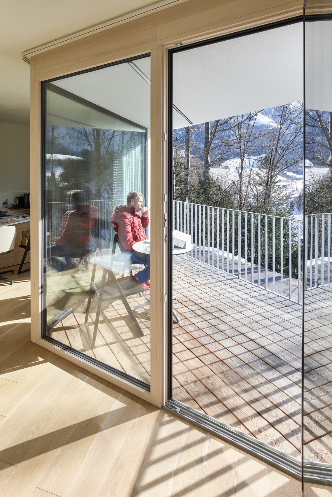 Ein Foto von Kurt Hörbst