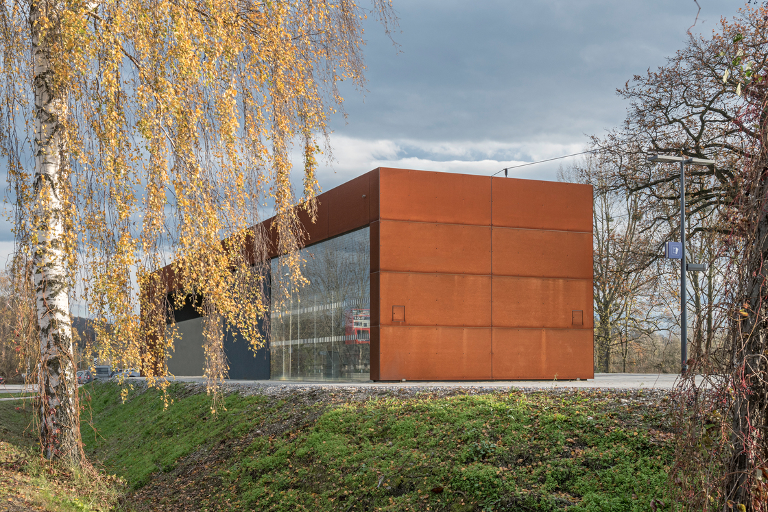 Ein Foto von Hertha Hurnaus