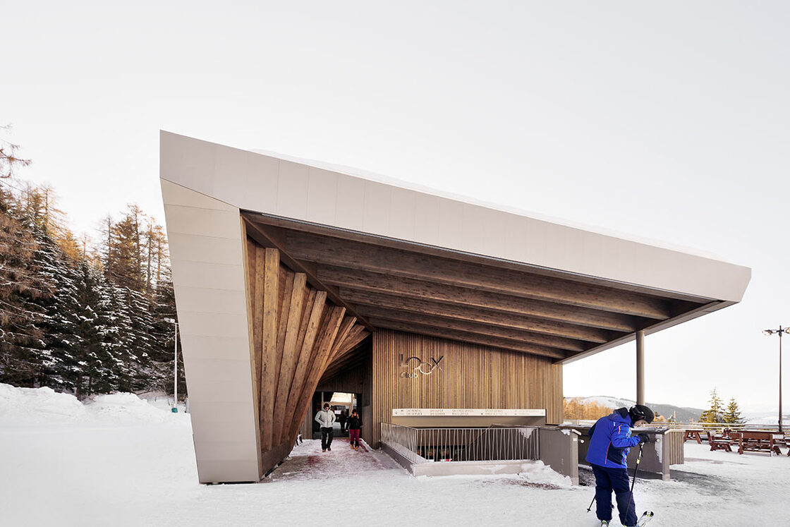 Ein Foto von Oskar Da Riz