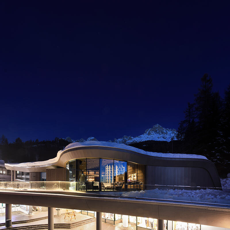 Ein Foto von Oskar Da Riz