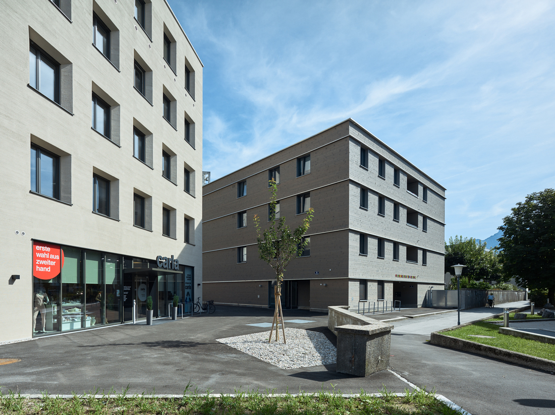 Ein Foto von Bruno Klomfar