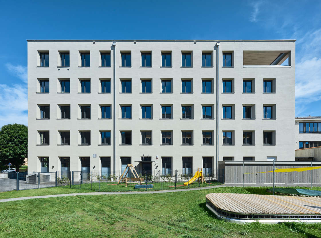 Ein Foto von Bruno Klomfar