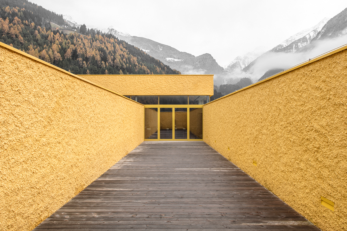 Ein Foto von Gustav Willeit