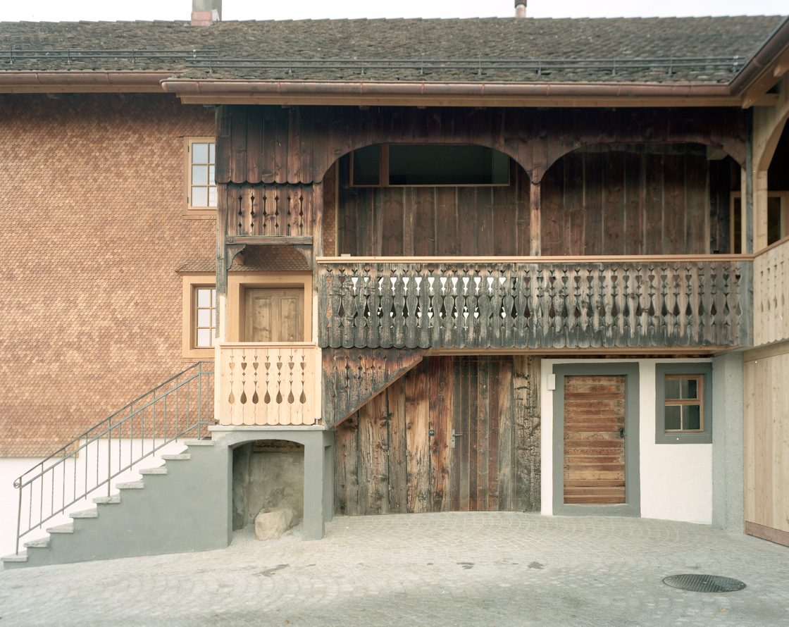 Ein Foto von Future Documentation / EO