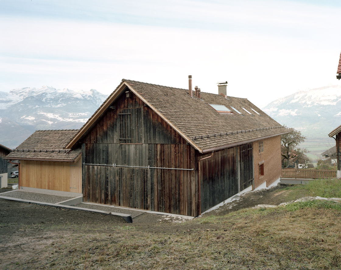 Ein Foto von Future Documentation / EO