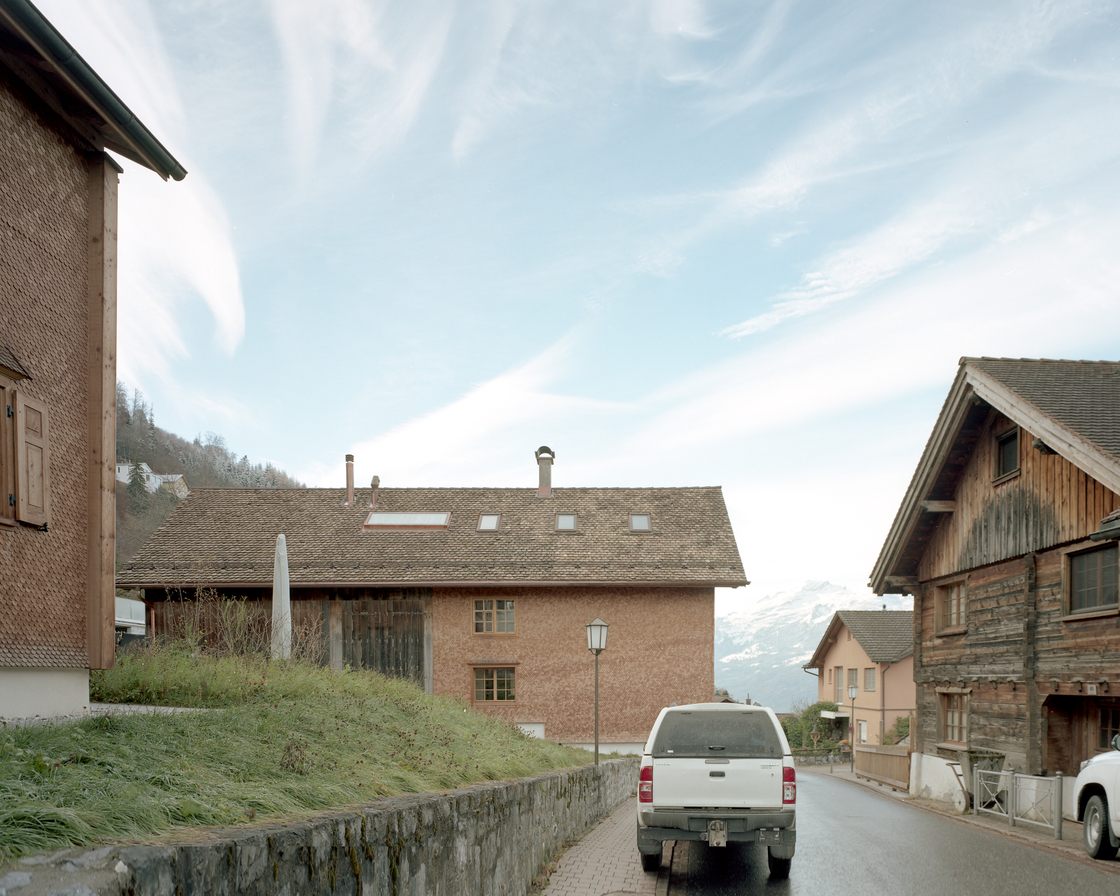 Ein Foto von Future Documentation / EO