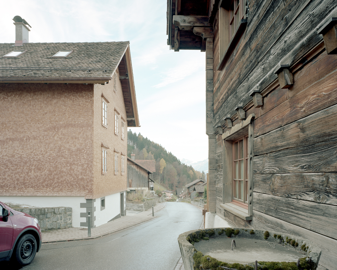 Ein Foto von Future Documentation / EO