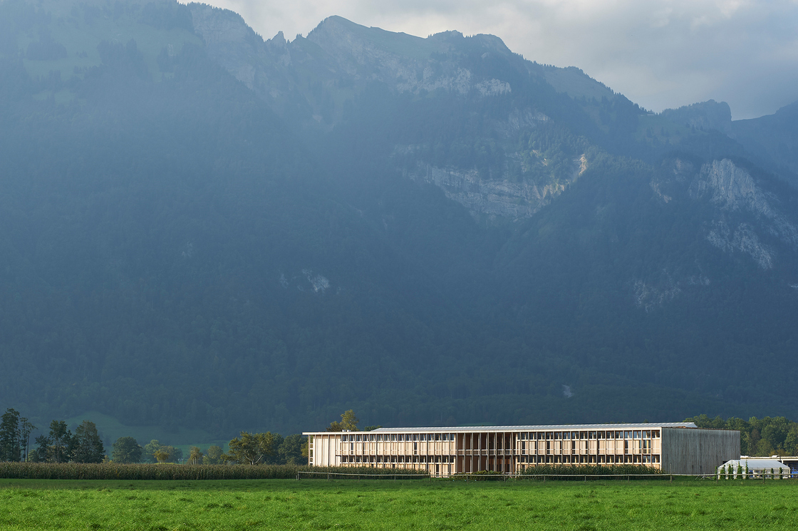 Ein Foto von Seraina Wirz