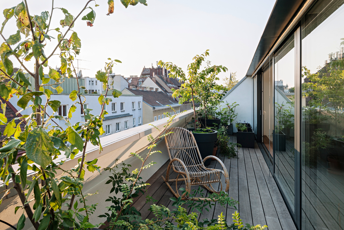 Ein Foto von Hertha Hurnaus