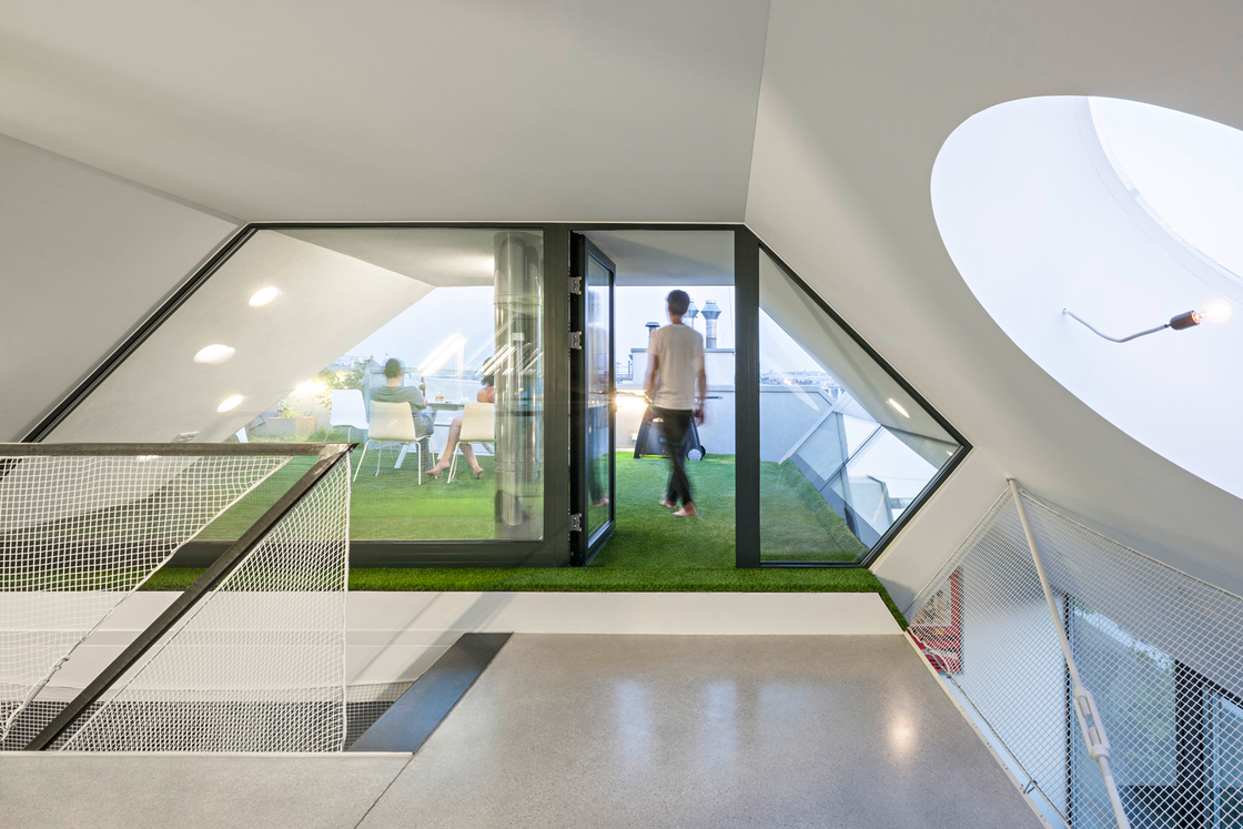 Ein Foto von Hertha Hurnaus