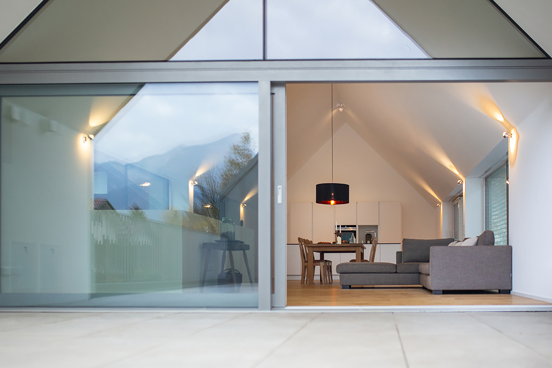 Ein Foto von Oscar Baumgartner