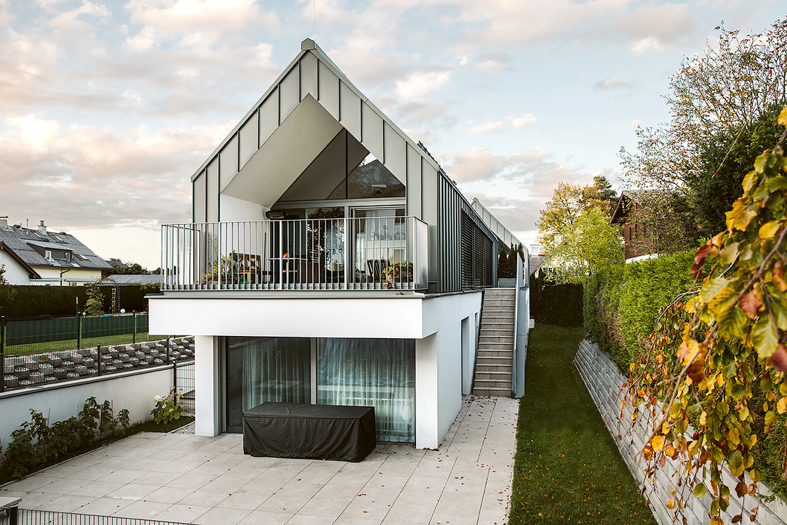 Ein Foto von Oscar Baumgartner