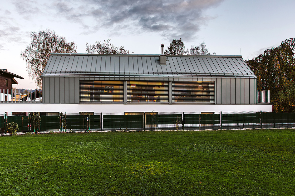 Ein Foto von Oscar Baumgartner